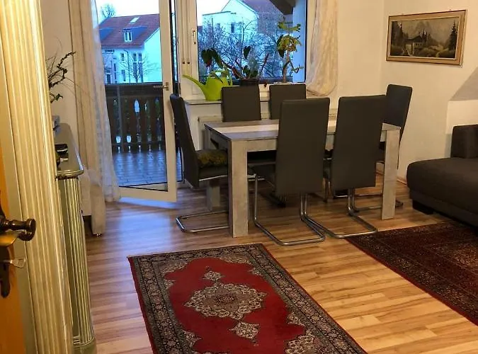 Appartement Bodensee La *